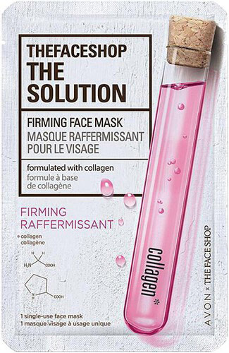 The Solution Firming Sheet Mask