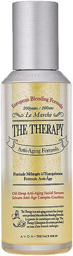 Avon The Therapy Oil-Drop Anti-Aging Facial Serum