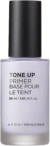 Tone Up Primer in Lavender