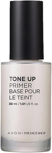 Avon Tone Up Primer in Lumiere