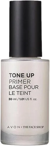 Tone Up Primer in Lumiere