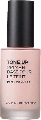 Tone Up Primer in Pink