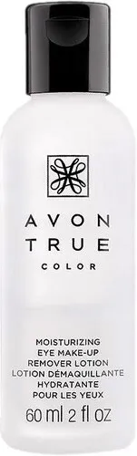 True Color Moisturizing Eye Makeup Remover Lotion