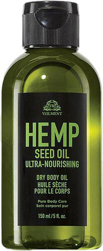Veilment Hemp Seed Oil Ultra-Nourishing Dry Body Oil