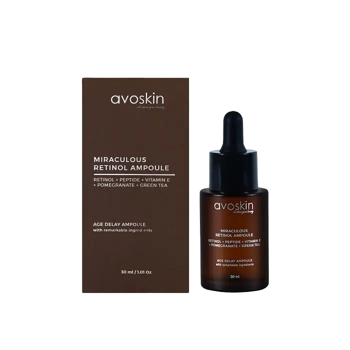 Miraculous Refining Serum