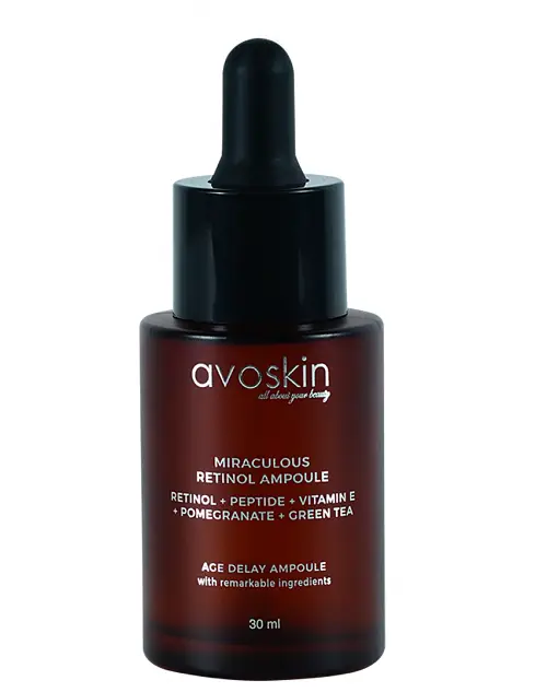 Avoskin Miraculous Retinol Ampoule