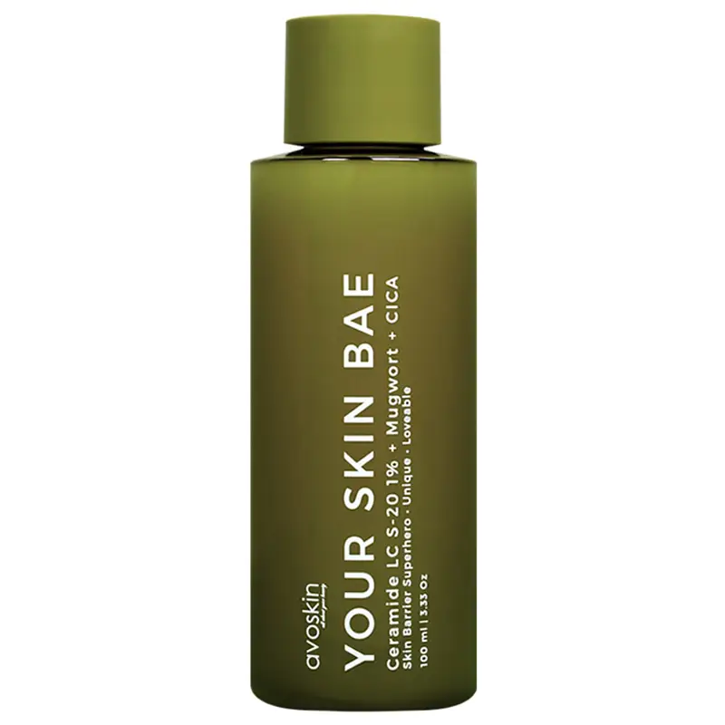 Your Skin Bae Ceramide LC S-20 1% + Mugwort + Cica Toner