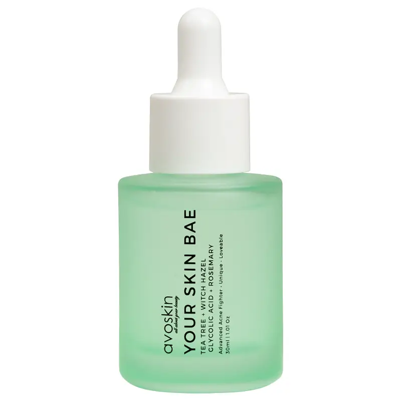 Avoskin Your Skin Bae Tea Tree + Witch Hazel Serum