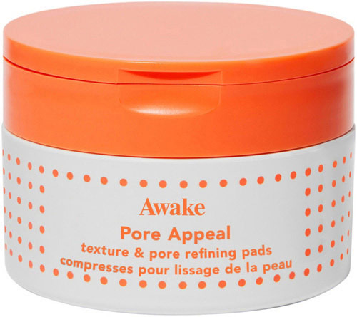Awake Beauty Pore Appeal Texture & Pore Refining Pads