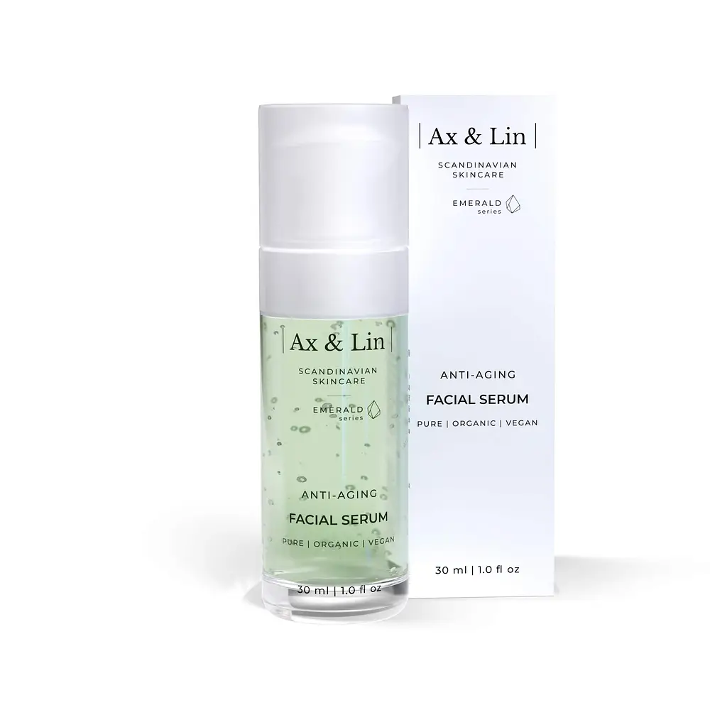 Anti-Aging Facial Serum