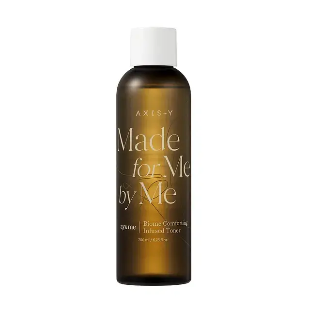 Biome Comforting Infused Toner