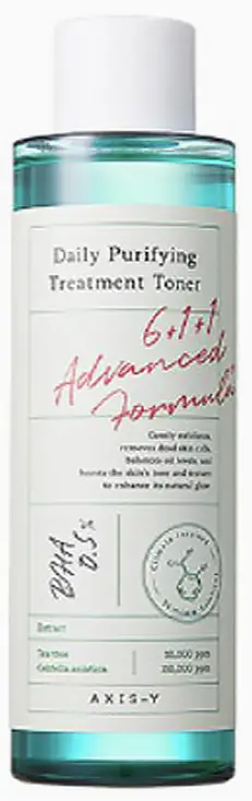 Daily Purifying Treatment Toner