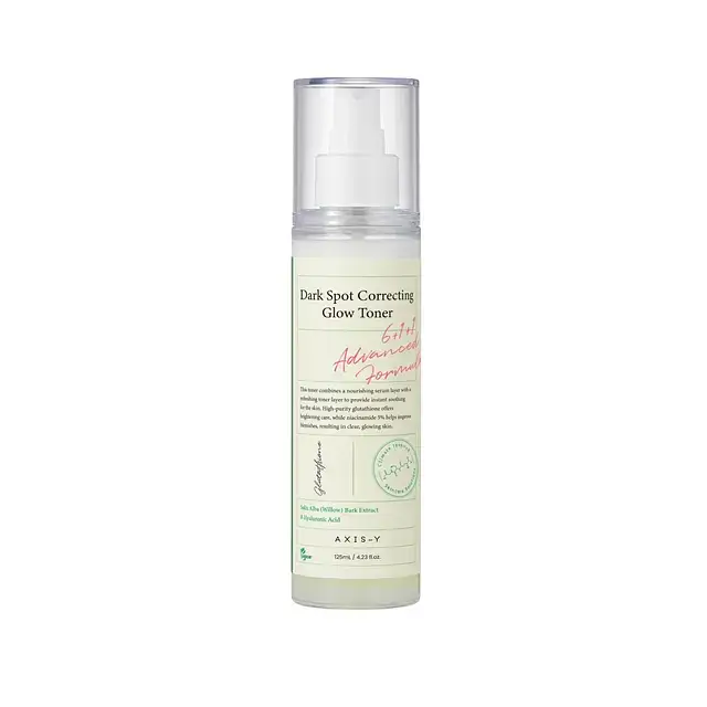 Dark Spot Correcting Glow Toner