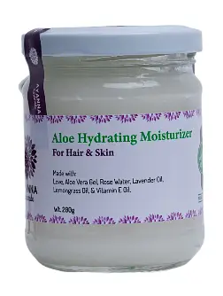 Aloe Hydrating Moisturizer