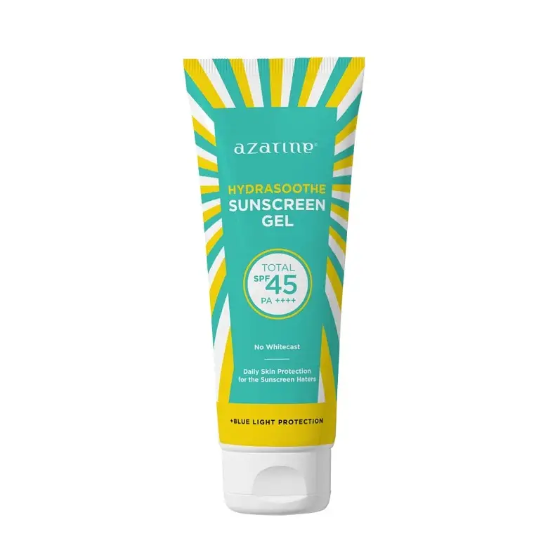 Hydrasoothe Sunscreen Gel SPF45 PA++++