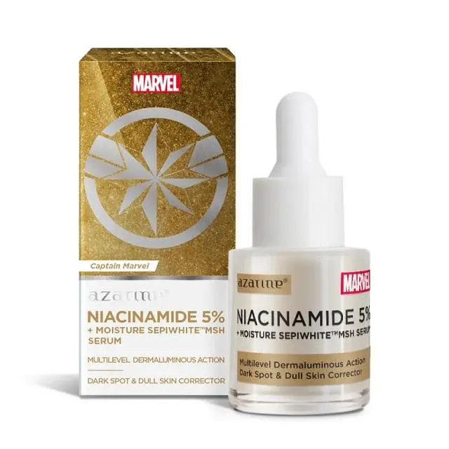 Niacinamide 5% + Moisture Sepiwhite Serum