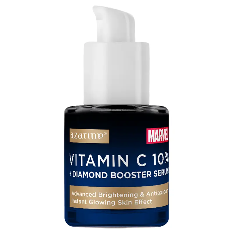 Vitamin C 10% + Diamond Booster Serum