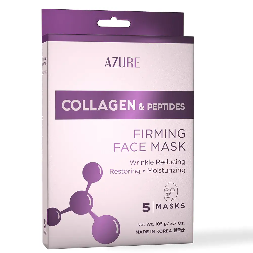 Collagen & Peptides Firming Sheet Face Mask