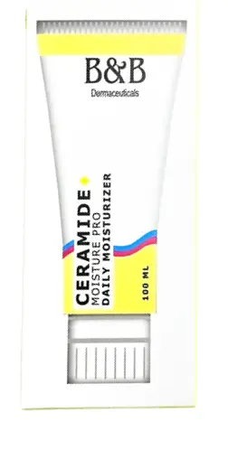 B&B Derma Moisture Pro Ceramide+ Infused Daily Moisturizer