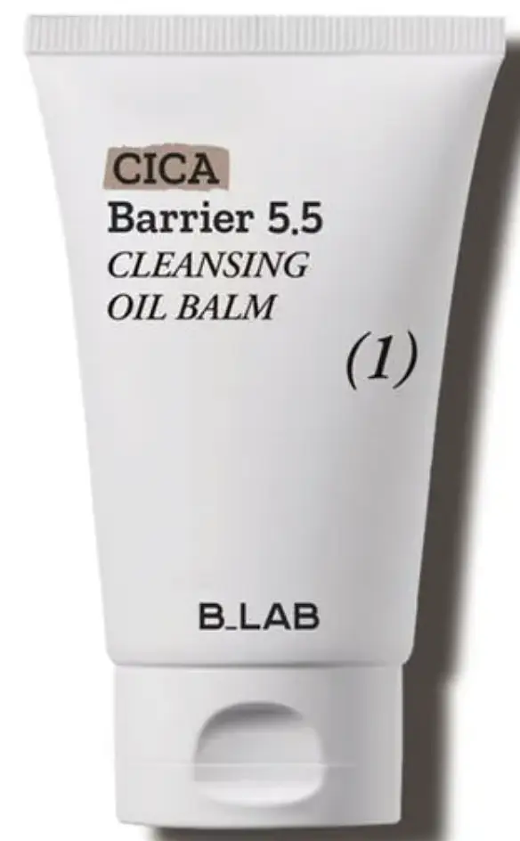 Cica Barrier 5.5 Cleansing Oil Balm