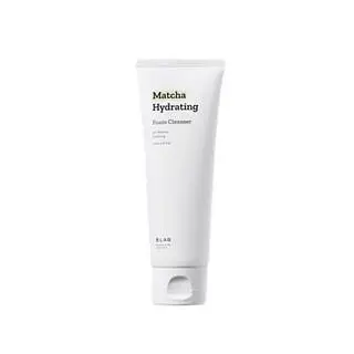 Matcha Hydrating Foam Cleanser