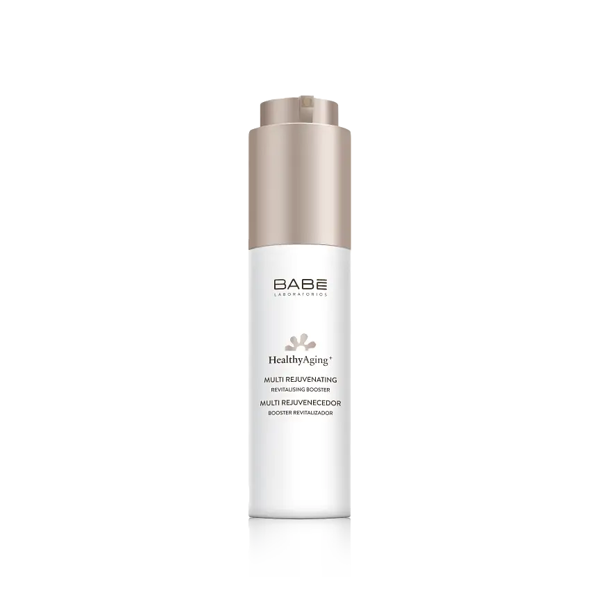 Multi Rejuvenating Revitalising Booster Serum