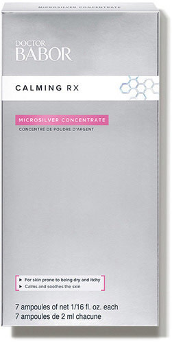 Babor CALMING RX MicroSilver Concentrate