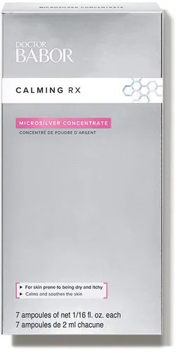 CALMING RX MicroSilver Concentrate