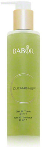 Babor Cleansing CP Gel and Tonic 2-in-1