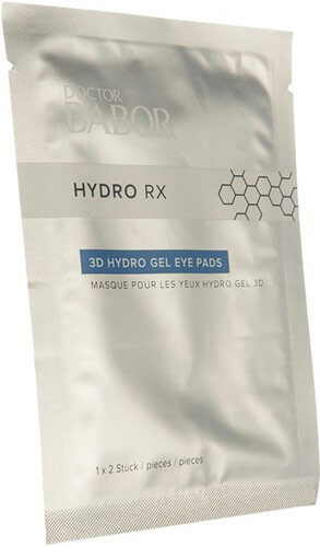 HYDRO RX 3D Hydro Gel Eye Pads
