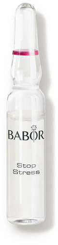 Babor Stop Stress Ampoule Concentrate