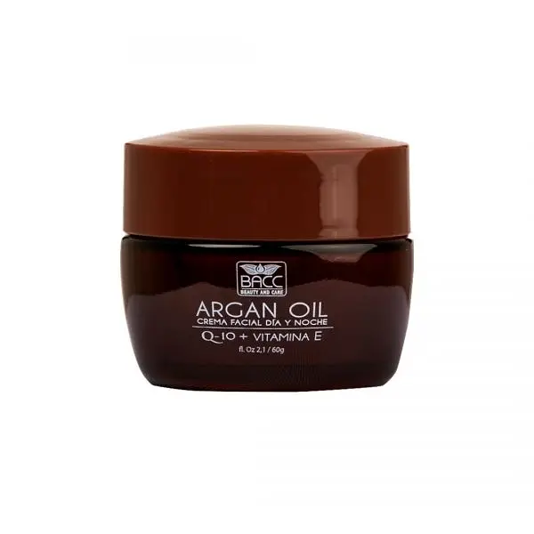 Argan Oil Q-10 Day and Night Cream