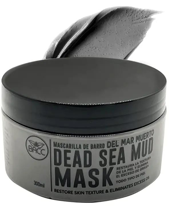 Dead Sea Mud Mask