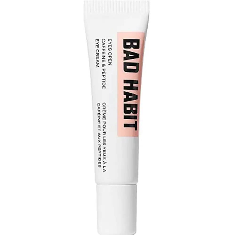 Eyes Open Caffeine And Peptide Eye Cream