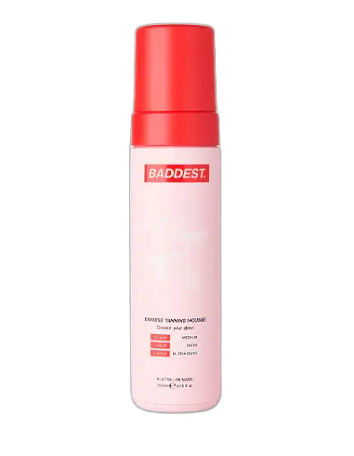 Express Tanning Mousse