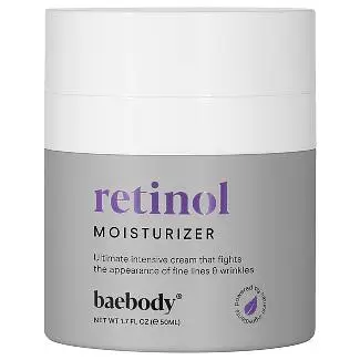 Retinol Face Moisturizer