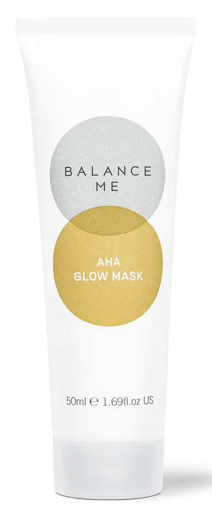 AHA Glow Mask