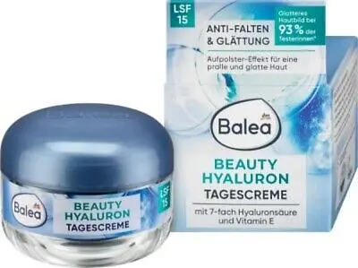 Beauty Hyaluron Tagescreme LSF 15