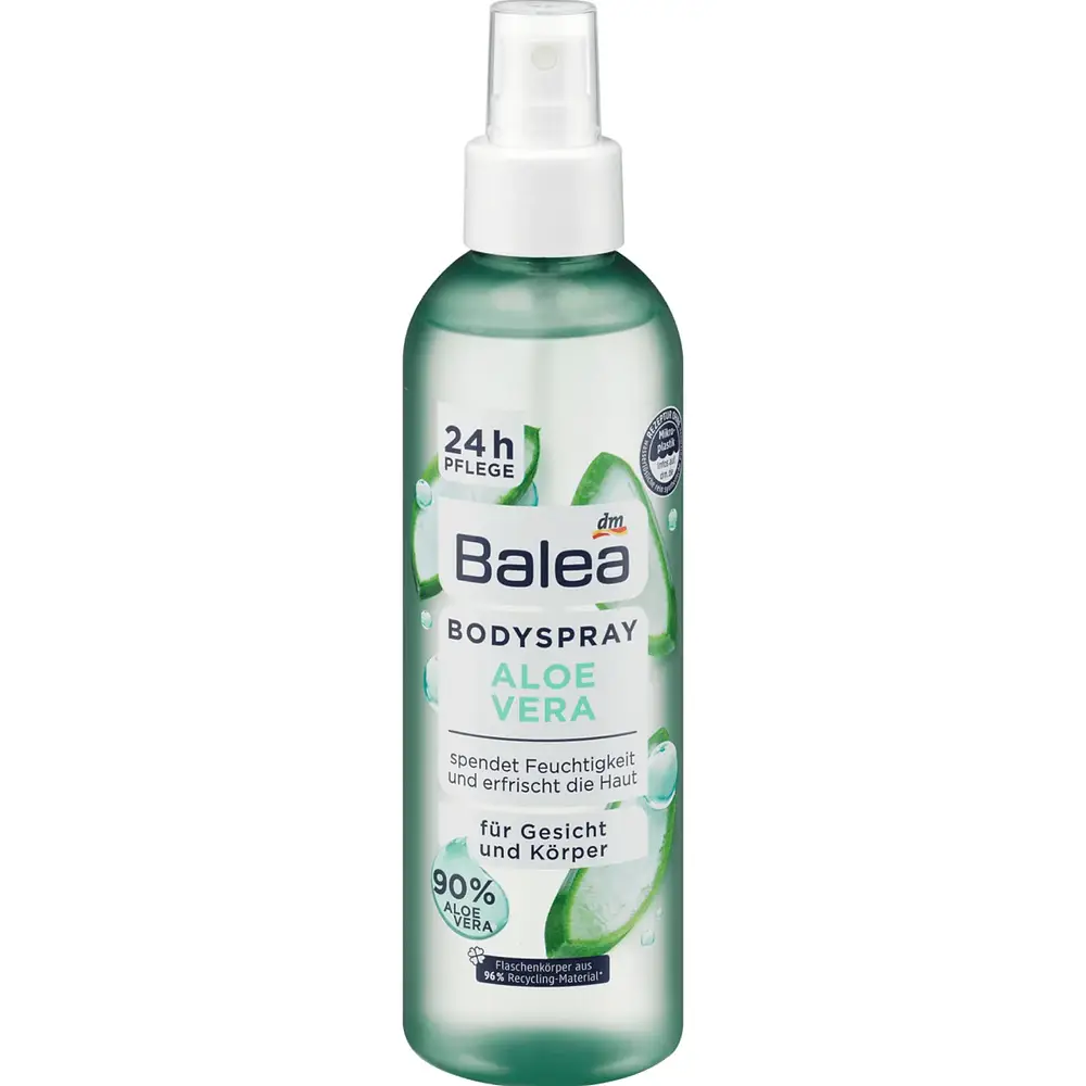 Balea Bodyspray Aloe Vera
