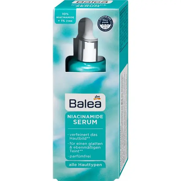 Balea Niacinamide Serum