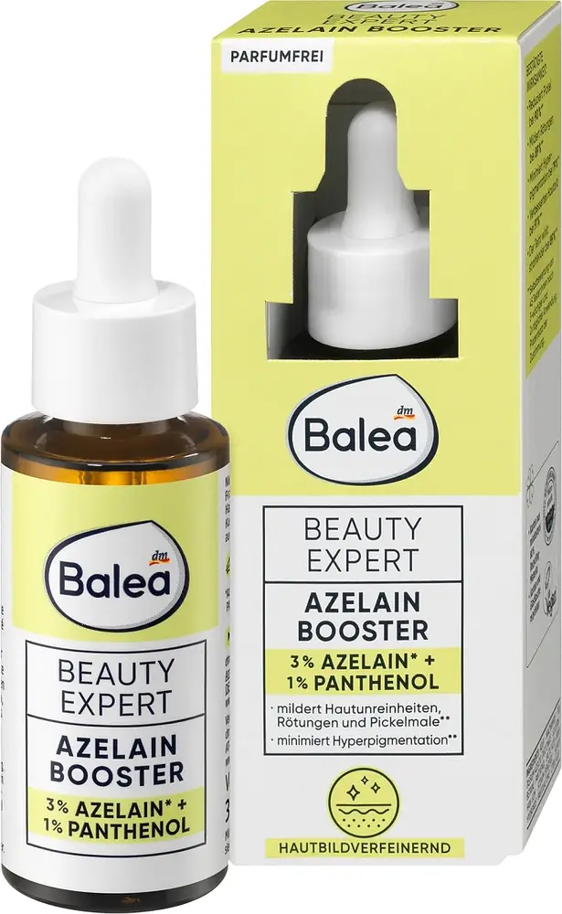 Serum Beauty Expert Azelain Booster