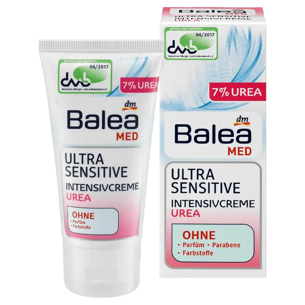 Ultra Sensitive Intensivcreme Urea