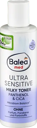Balea Ultra Sensitive Milky Toner