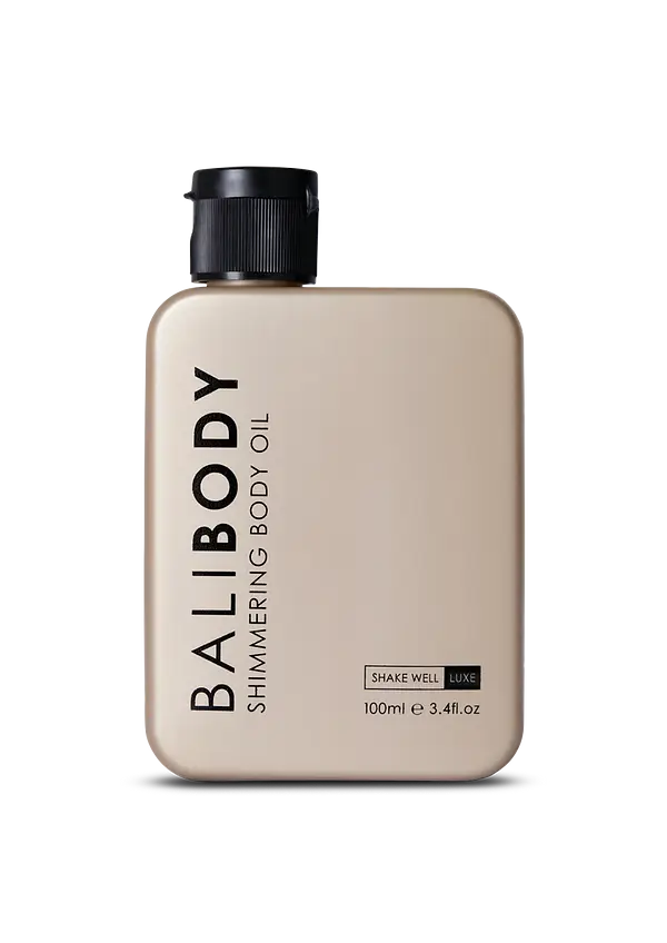 Bali Body Shimmering Body Oil