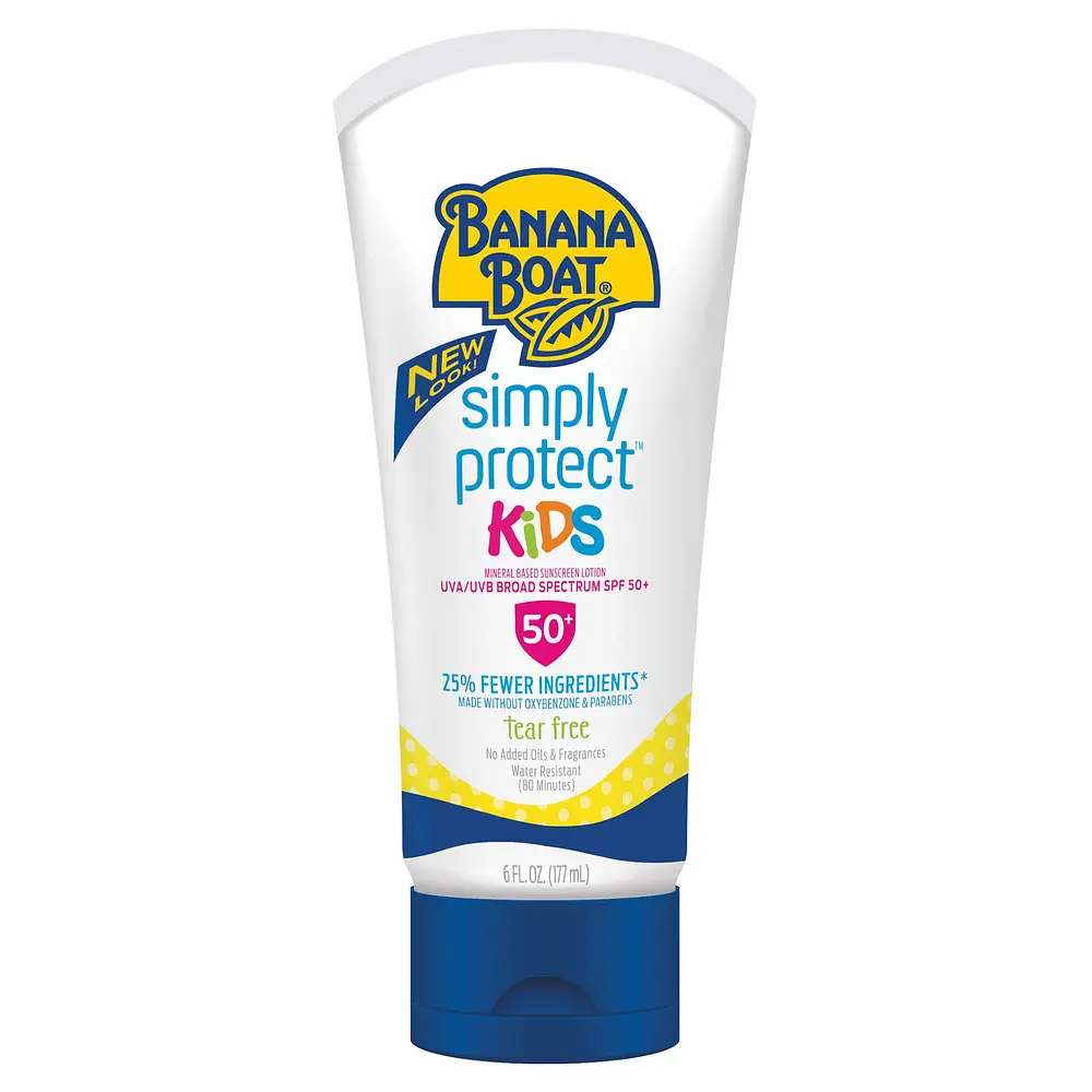 Simply Protect Kids Lotion SPF50+