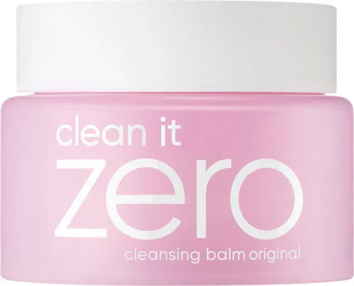 Clean It Zero 3-in-1 Cleansing Balm