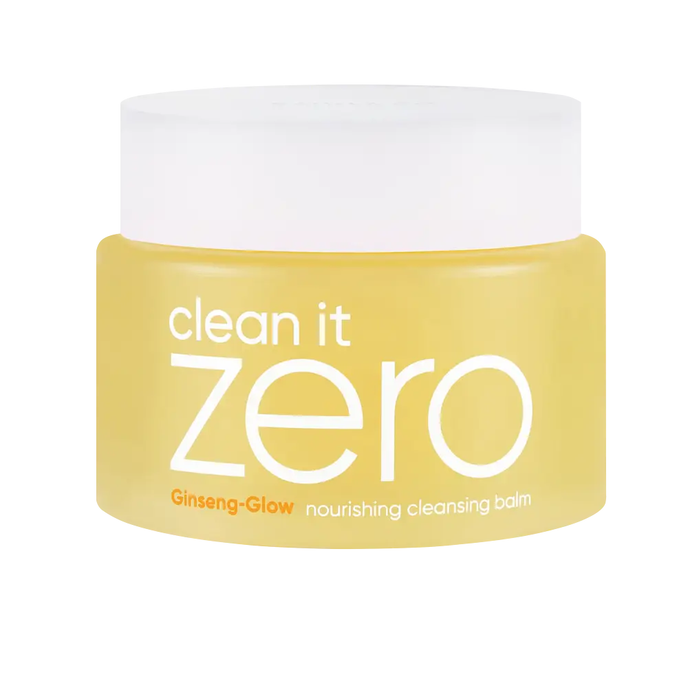 Clean It Zero Cleansing Balm Nourishing