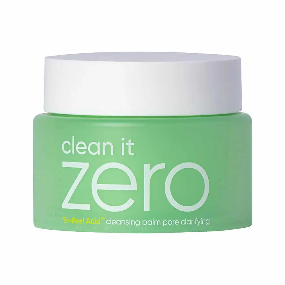 Clean It Zero Cleansing Balm Pore Clarifying