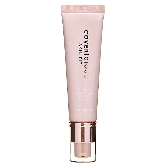 Banila Co Covericious Skin Fit Tinted Moisturizer SPF 40 PA++
