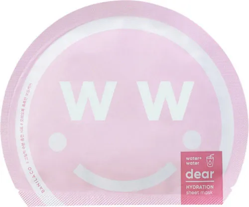 Banila Co Dear Hydration Sheet Mask